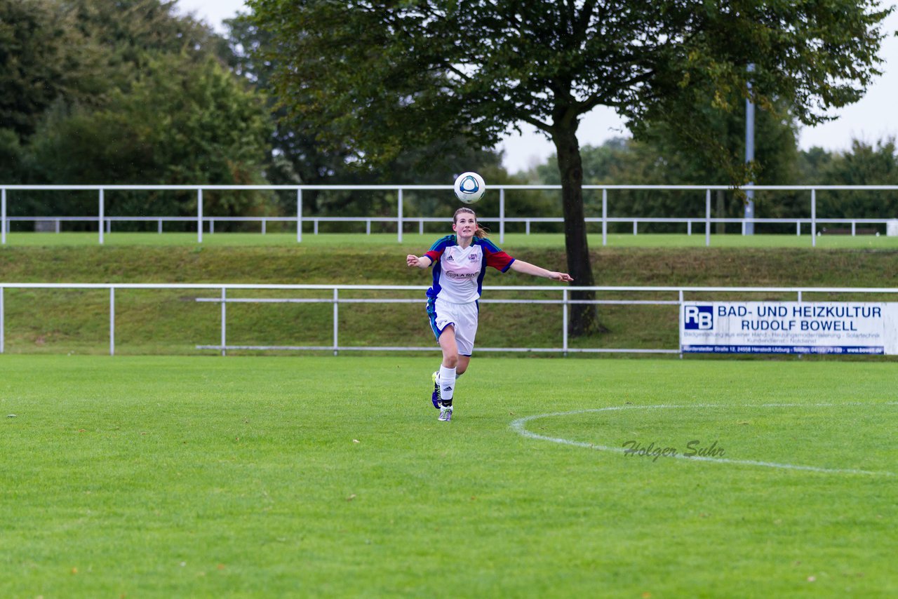 Bild 134 - B-Juniorinnen SV Henstedt Ulzburg - Frauen Bramfelder SV 3 : Ergebnis: 9:0